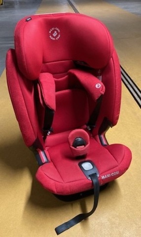 SILLA MAXI COSI TITAN 9-36 KG BORDOWY  