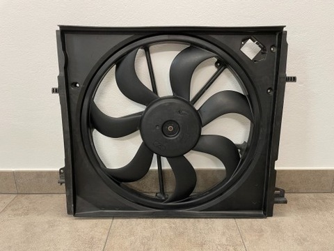 VENTILADOR DE RADIADORES QASHQAI J11 1.5 DCI 214814EB0A  