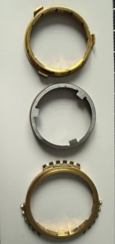 СИНХРОНИЗАТОР SKRZ.BIEG.3/4 ПЕРЕДАЧА PK- REN 7701471580 