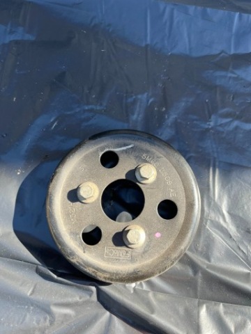 WHEEL PULLEY PUMP WATER 5M6Q 8509AE FUSION USA MONDEO MK5 