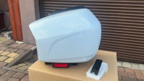 НОВЫЙ ОРИГИНАЛЬНЫЙ ПРАВЫЙ КОФР БОКОВЫЙ BMW MOTORRAD S1000 XR K49 NR 77419457326 