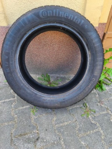 ШИНА ЛІТНЯ CONTINENTAL CONTIECOCONTACT 215/55 R17 