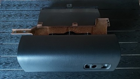 БАРДАЧОК ПАСАЖИРА HONDA ACCORD 6 (VI) TYPER (CH1) 