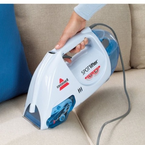 OSKURZACZ PIORACY BISSELL SPOTLIFTER POWERBRUSH 1716 –NIEUZYWANY | США 120V 