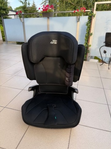 КРІСЛО АВТО НАЙКРАЩИЙ I NAJBEZPIECZNIEJSZY 18-36 KG BRITAX ROMER 