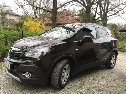 OPEL MOKKA 1,4 2015 ГОД