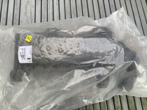 КОРПУС ФІЛЬТРА ПОВІТРЯ 1.2 THP 9812735680 C5 AIRCROSS 