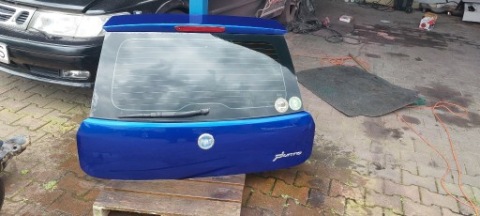 КРИШКА БАГАЖНИКА БАГАЖНИКА FIAT GRANDE PUNTO КОЛІР 599A 