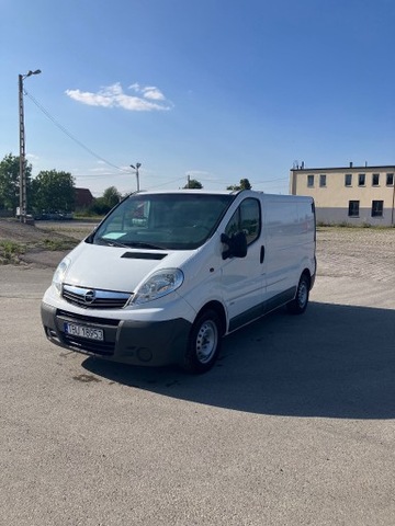 Opel Vivaro 2.0 CDTI L1H1 2,9t