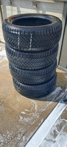 ШИНИ ЗИМОВІ MICHELIN ALPIN 6 225/50R17 98H DOT 3923 