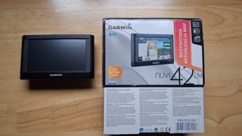 НАВИГАЦИЯ GARMIN NUVI 42 LM 