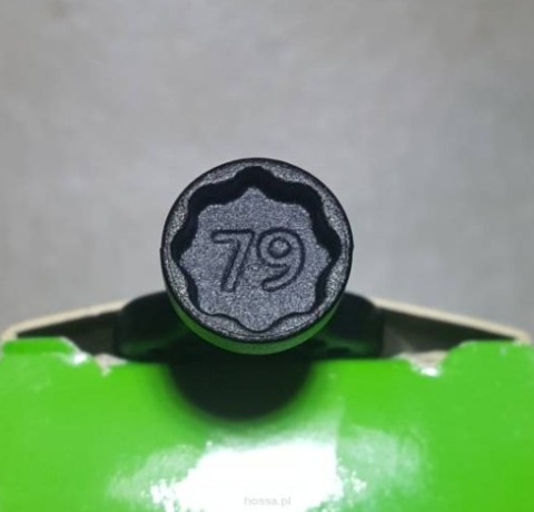 КЛЮЧИК ZAPASOWY КРУГЛИЙ DO BAGAZNIKOW MONT BLANC 79 