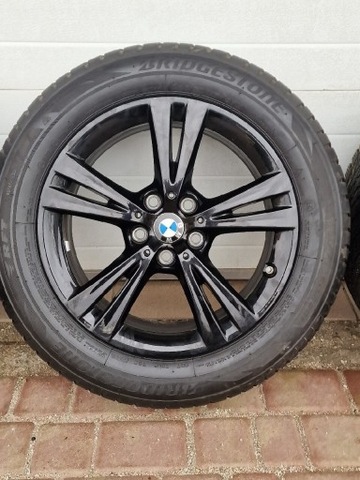 LLANTAS  BMW 17 INTEGROS X1 F48 2 PIEZAS F39  17