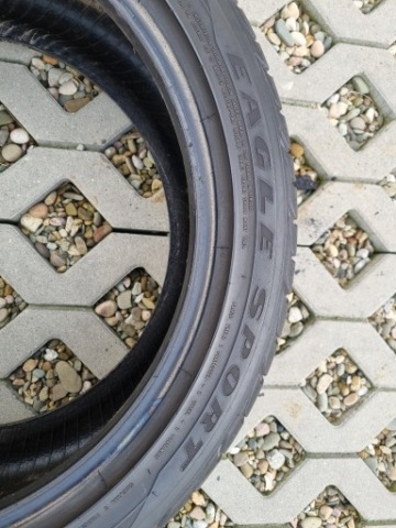 ШИНИ GOOD YEAR 245/40 R18 93W 2SZTUKI 