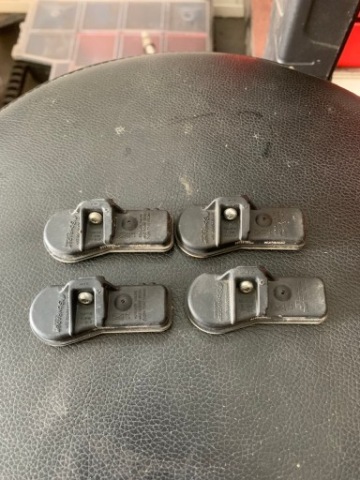ДАТЧИК ТИСКУ TPMS 2546A-HHP4 433MHZ MRXHHP4 HYUNDAI 