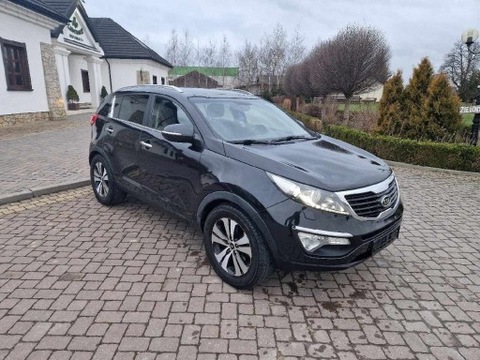 KIA SPORTAGE 3 1,6B