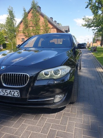 BMW F10 520d 