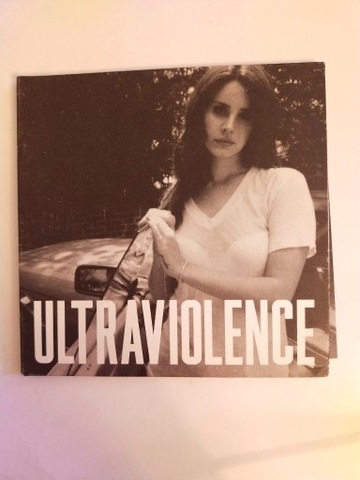 CD LANA DEL REY   Ultraviolence 