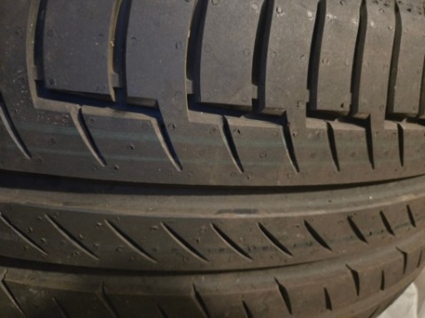 4X ШИНЫ ЛЕТНИЕ CONTINENTAL PREMIUM CONTACT 6 235 50 R19 