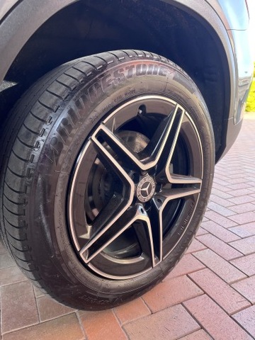 NEUMÁTICOS DE VERANO BRIDGESTONE DUELER HP 235/55 R19  