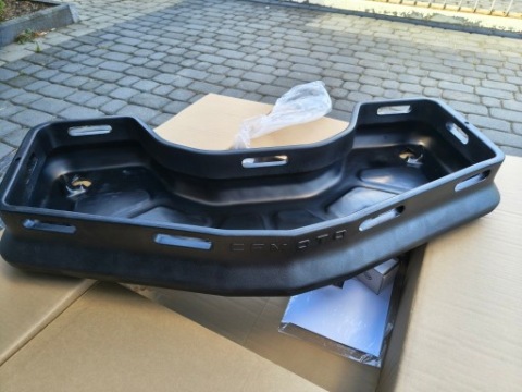 КОФР ВІДКРИТИЙ CF MOTO 400 500 850 1000G3 