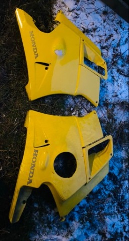 ВІТРОВИКИ ЧАША HONDA CBR 600 F2 PC25 
