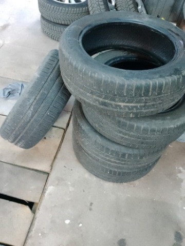 Wielosezone Vredestein Quatrac 5 195/55 R16 4sztuki 20r 6 mm
