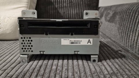 RADIO, ПРОГРАВАЧ CD DO FORD MUSTANG VI S550 2015-2017, HR3T-19C107-AA 