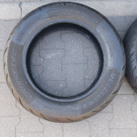 ШИНА 180/70B16 77H METZELER 