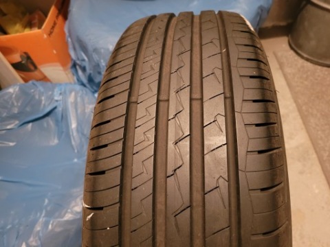 ШИНИ ЛІТНІ DEBICA PRESTO HP2 215/60/R17 96H 4 SZT. 