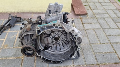 КОРОБКА ПЕРЕДАЧ DLP VW GOLF AUDI 1.6 SR 02K301107K