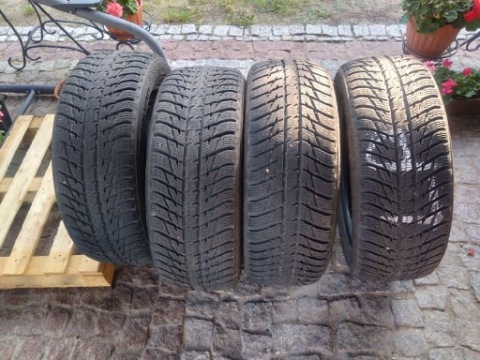 ШИНИ ЗИМОВІ NOKIAN WR SUV 225/55R18 102H XL 