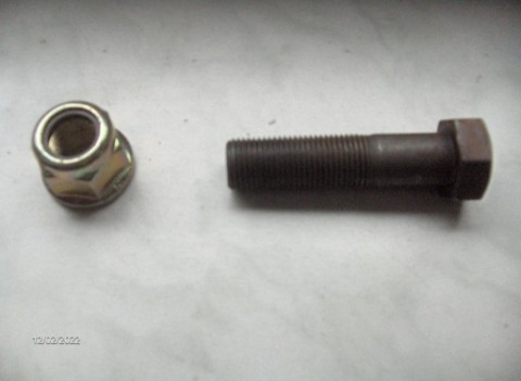 БОЛТ M16X1.5X65 MM BRONA RABE КОМПЛЕКТ 25SZT 