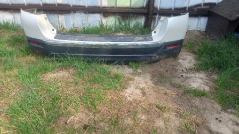 БАМПЕР ЗАД TOYOTA HIGHLANDER 10-13R 