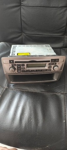 RADIO HONDA CIVIC 7 2004 ROCZNIK - milautoparts.fr