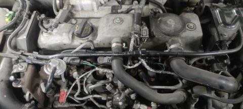 ДВИГУН FORD FOCUS MK2 C-MAX 1,8 TDCI - ІНШІ ЗАПЧАСТИНИ 