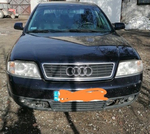 Audi A6 2.5 tdi quattro 