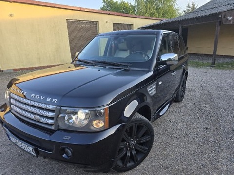 RANGE ROVER SPORT 2006