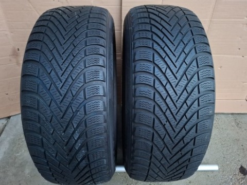 2X PIRELLI WINTER CINTURATO 205/55R16 91H ЗИМОВІ (3PMSF) 