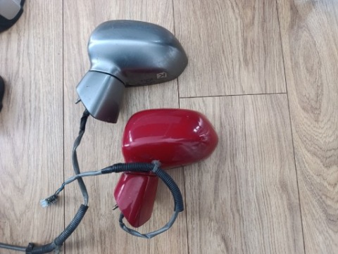 ДЗЕРКАЛО ЛІВЕ HONDA JAZZ II 01-08 РІК ЄВРОПА 