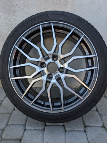 Dotz Limerock 4x100 7,0x17 ET44 60,1 Kia Hyundai Toyota Opel Fiat Renault