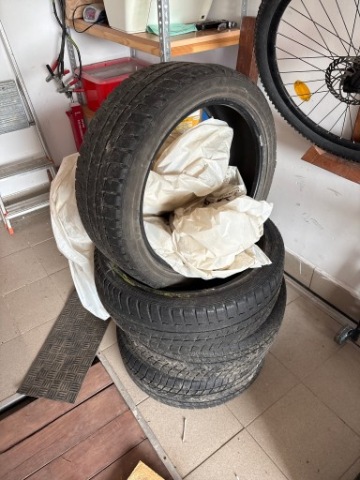 ШИНЫ ЗИМНИЕ 215/45R18 
