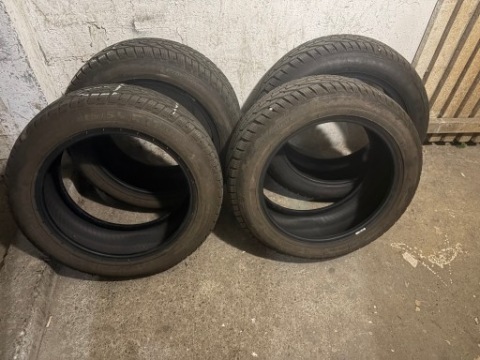 КОМПЛЕКТ 4 ШИН ЗИМНИХ KORMORAN SNOW 215/55 R17 98V XL FSL DOT 27/2025 