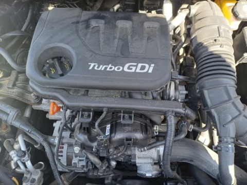 ДВИГУН KIA G3LC 1,0 T-GDI 120KM 26 ТИС. KM 