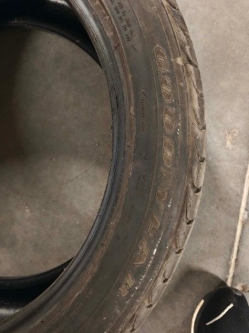 ШИНА GOOD YEAR EAGLE SPORT 255/45/R20 