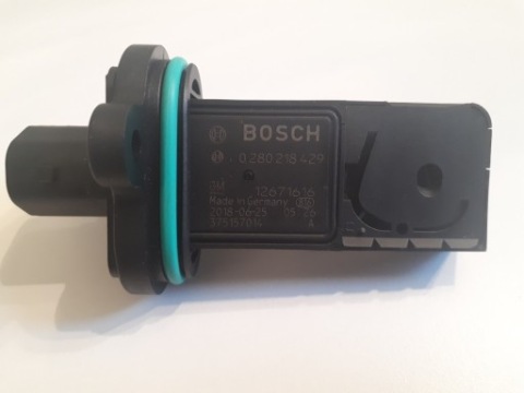 PRZWPLYWOMIERZ ПОВІТРЯ OPEL BOSCH 0280218429 