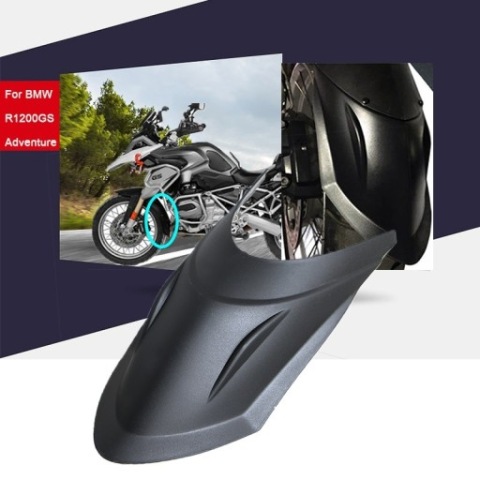 ПРОДОВЖЕННЯ КРИЛА ПЕРІД BMW R1200 GS 1250GS 