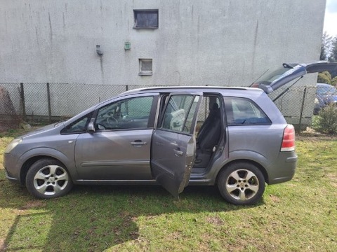 Opel Zafira 1.9 CDTI  