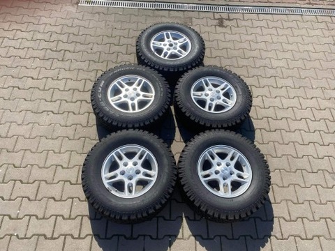 Kota Jeep Grand Cherokee 245/70/16 