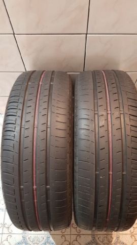 2X ШИНИ ЛІТНІ BRIDGESTONE ECOPIA EP150 195/55R16 87V 